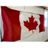 Image 2 : Canada Flag with Pole