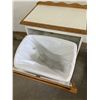 Image 3 : Wooden Garbage Holder