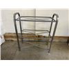 Image 1 : 3 Tiered Metal Shoe Rack