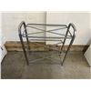 Image 2 : 3 Tiered Metal Shoe Rack
