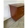 Image 3 : 3 Drawer Wood Dresser