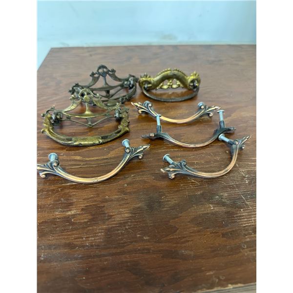 Vintage Handles