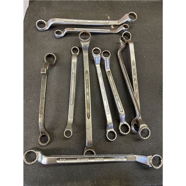 Box End Wrenches