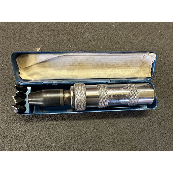 Vessel Impact Driver