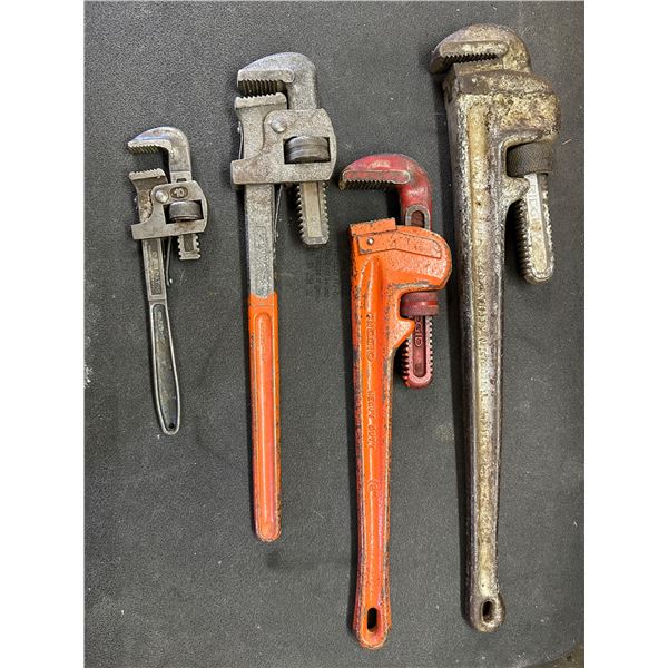 Pipe Wrenches