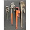 Image 1 : Pipe Wrenches