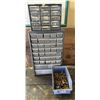 Image 1 : Hardware Bins with hardware