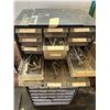 Image 2 : Hardware Bins with hardware