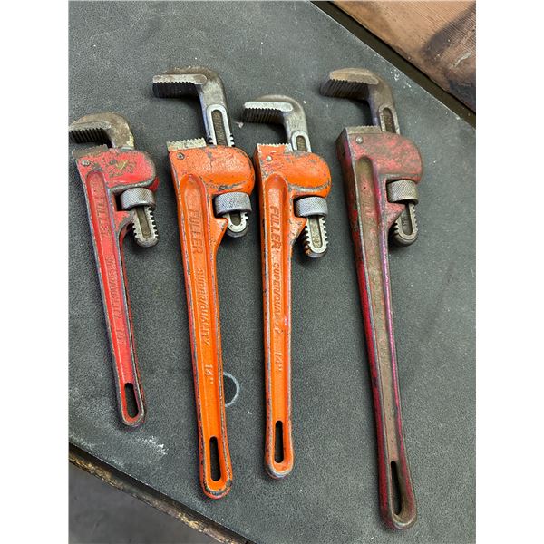 Fuller Pipe Wrenches