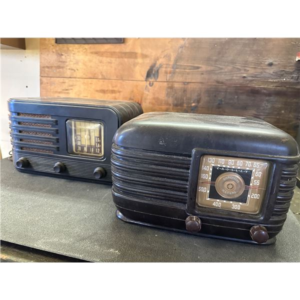 Vintage Radios
