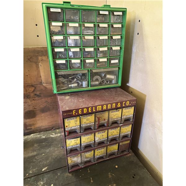 Hardware Bins and Hardware