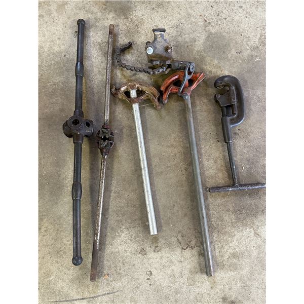 Vintage Plumbing Tools