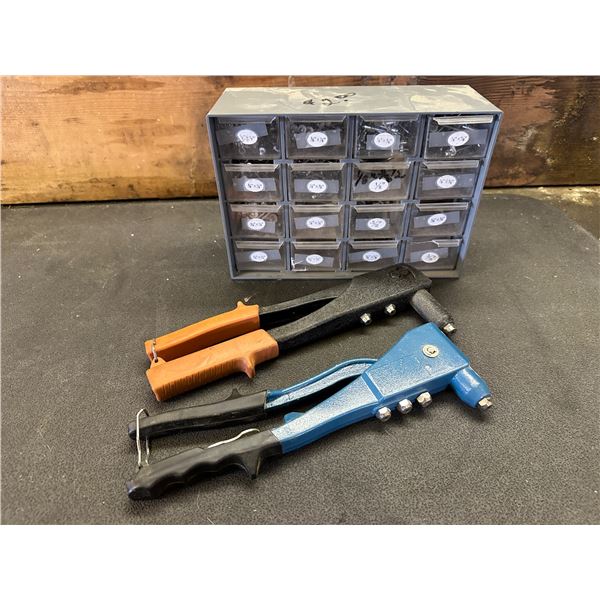 Hand Riveters