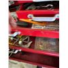 Image 7 : Beach Tool Box with Contents