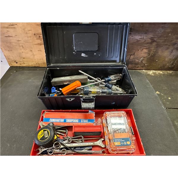 HOLT Toolbox with content