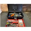 Image 1 : HOLT Toolbox with content