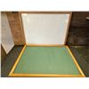 Image 1 : Chalkboard and Whiteboard