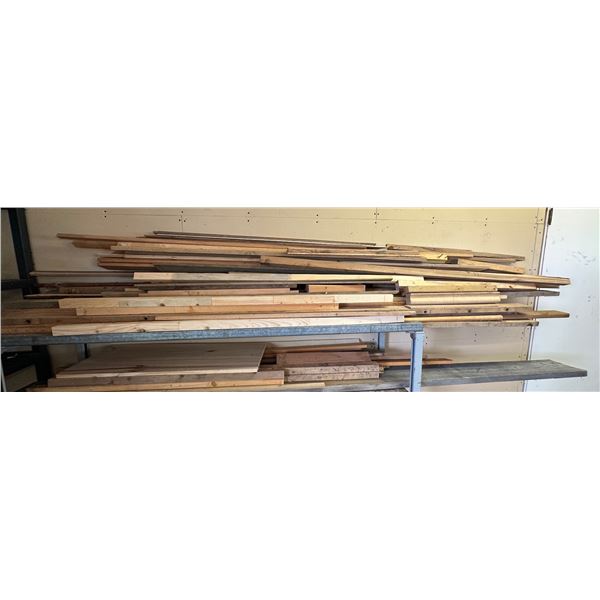 Miscellaneous Lumber