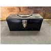 Image 5 : Metal Toolbox with Content