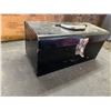 Image 6 : Metal Toolbox with Content