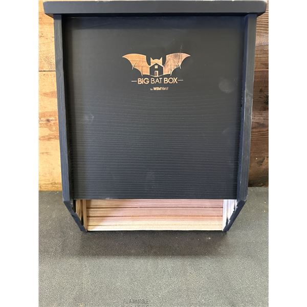 Big Bat Box