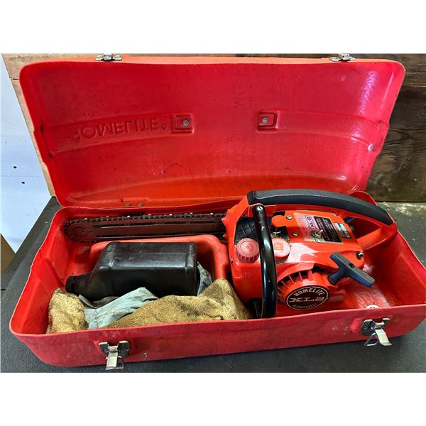Homelite XL2 Chainsaw