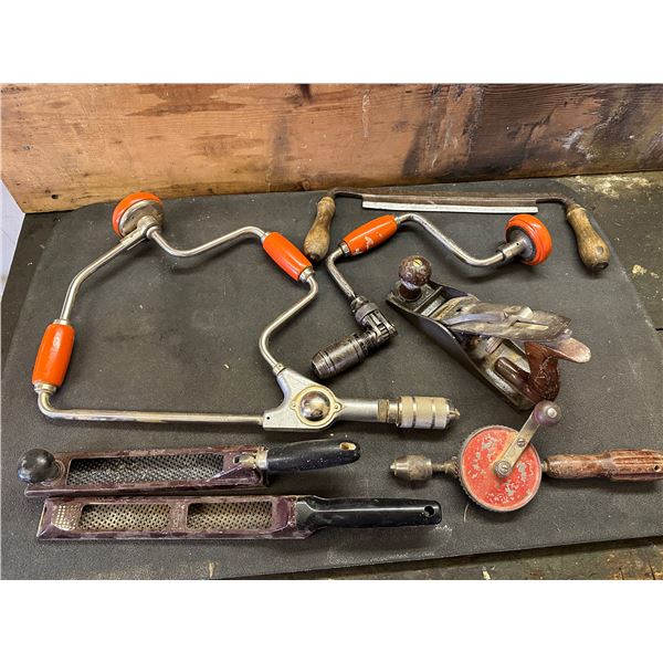 Vintage Tools