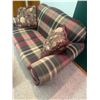 Image 2 : Love Seat with Ottoman