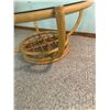 Image 3 : Vintage Rattan Coffee Table