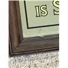Image 2 : Skegness Framed Bar Mirror