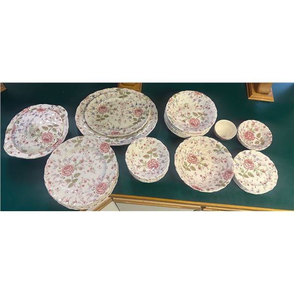 Johnson Bros China