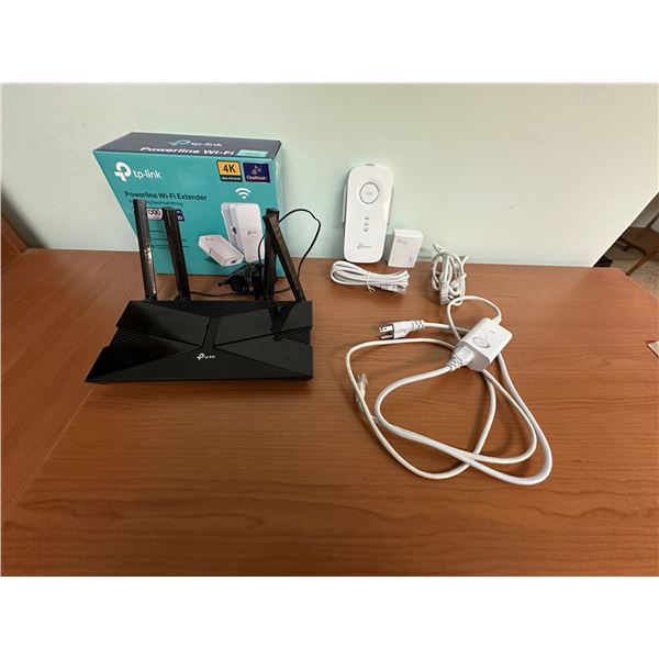 Wi-Fi Extenders