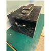 Image 4 : Wooden Shoe Shining Box and accessories
