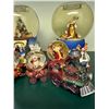 Image 6 : Christmas Snow Globes