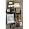 Image 1 : Assorted picture frames