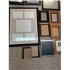 Image 3 : Assorted picture frames