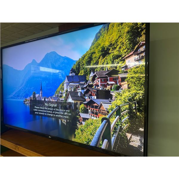 LG 55" TV