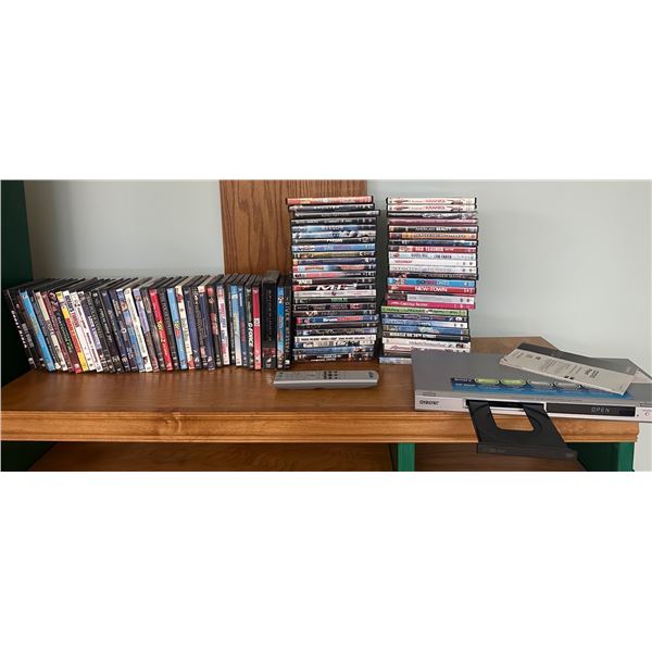 DVD Lot