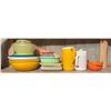 Image 1 : Vintage Tupperware and Rubbermaid