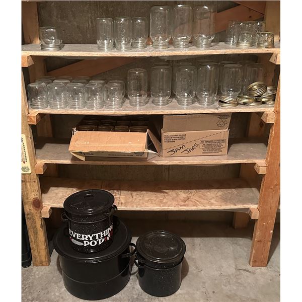 Canning Lot