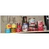 Image 1 : Vintage Tins