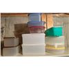 Image 1 : Vintage Tupperware and Rubbermaid