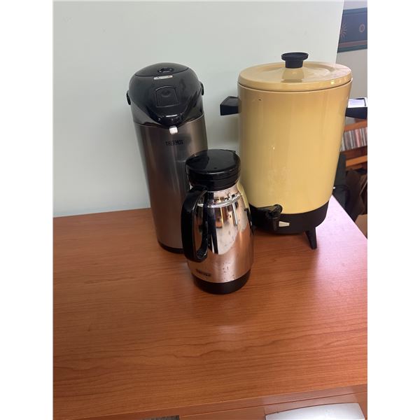 Coffee Carafes