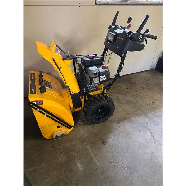Poulin Pro 27" Snowblower