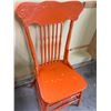 Image 5 : 2 Wooden Chairs
