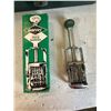Image 2 : Vintage Metal Cash Box and Garvey Supreme Price Marker