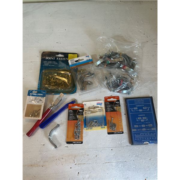 Hardware and Accessories