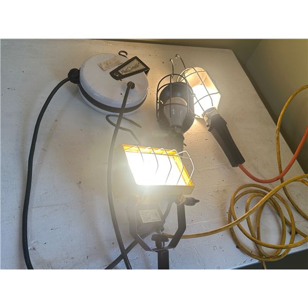 Work Lights