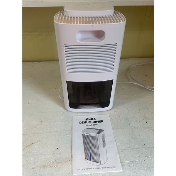 KNKA Dehumidifier