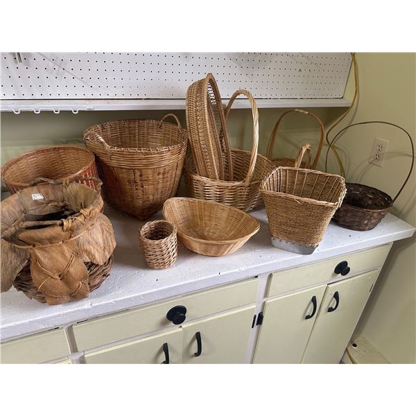 Wicker Lot
